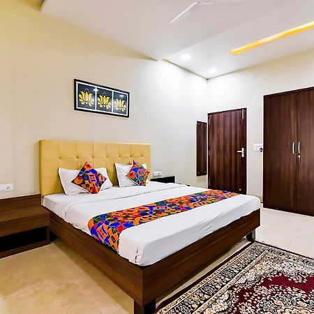 Fabhotel The Castle Homestay Jaipur Extérieur photo