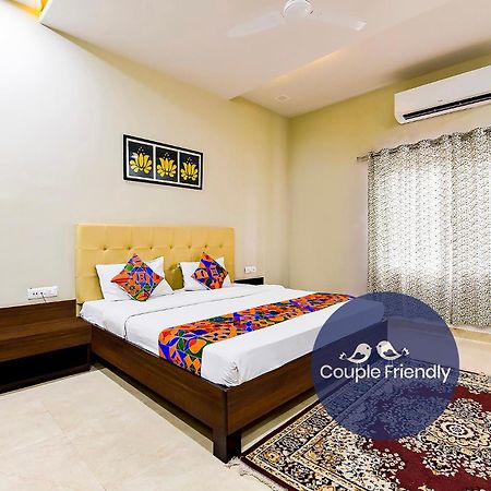 Fabhotel The Castle Homestay Jaipur Extérieur photo
