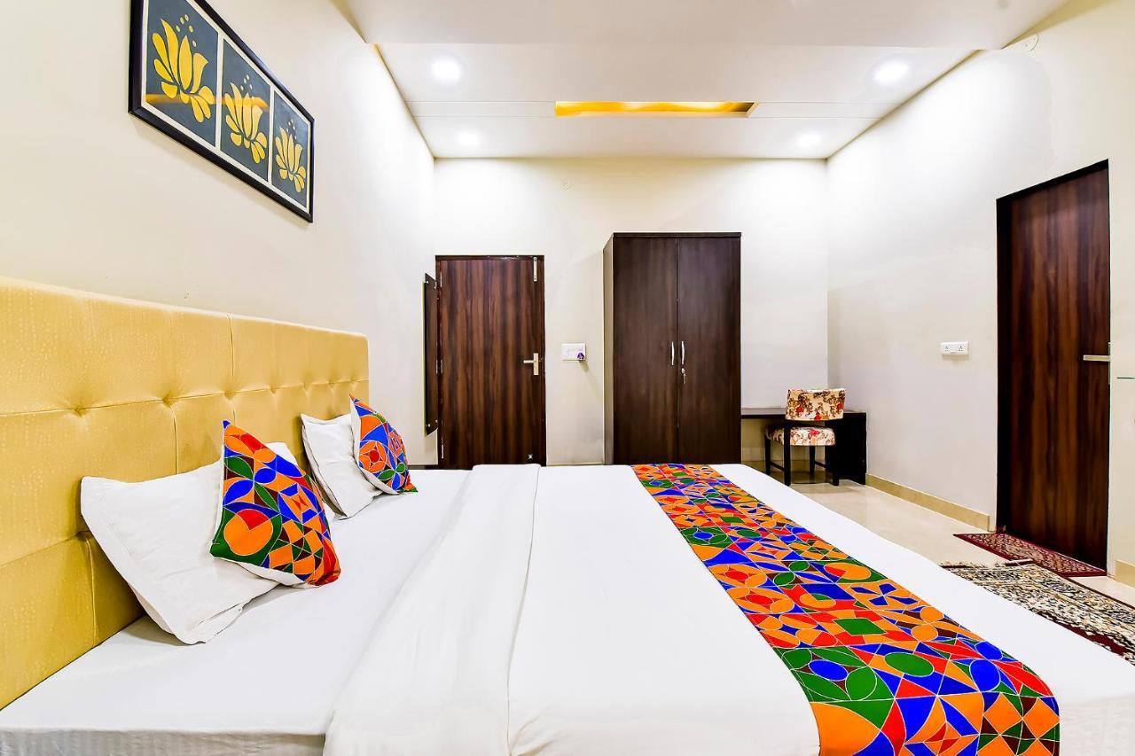 Fabhotel The Castle Homestay Jaipur Extérieur photo