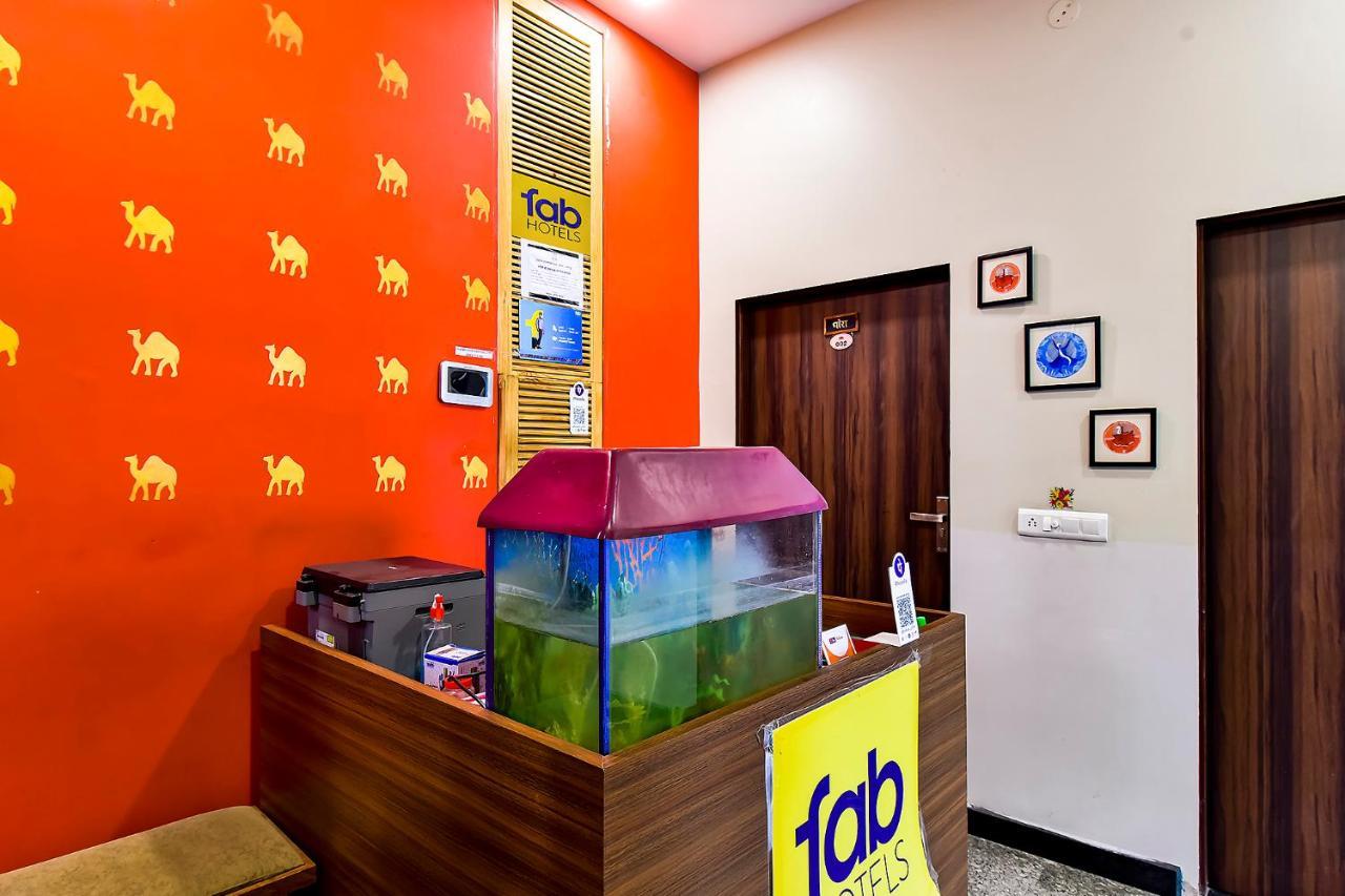 Fabhotel The Castle Homestay Jaipur Extérieur photo