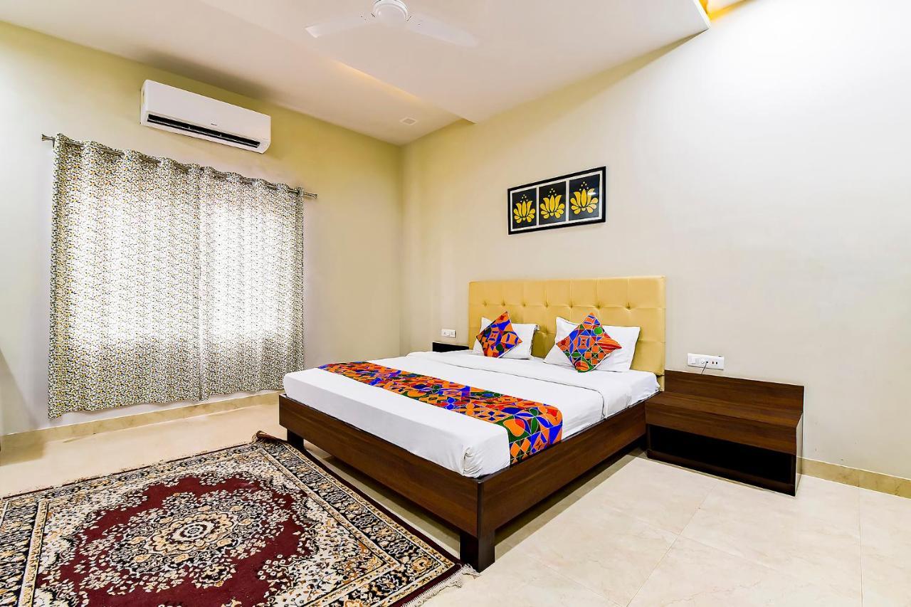 Fabhotel The Castle Homestay Jaipur Extérieur photo