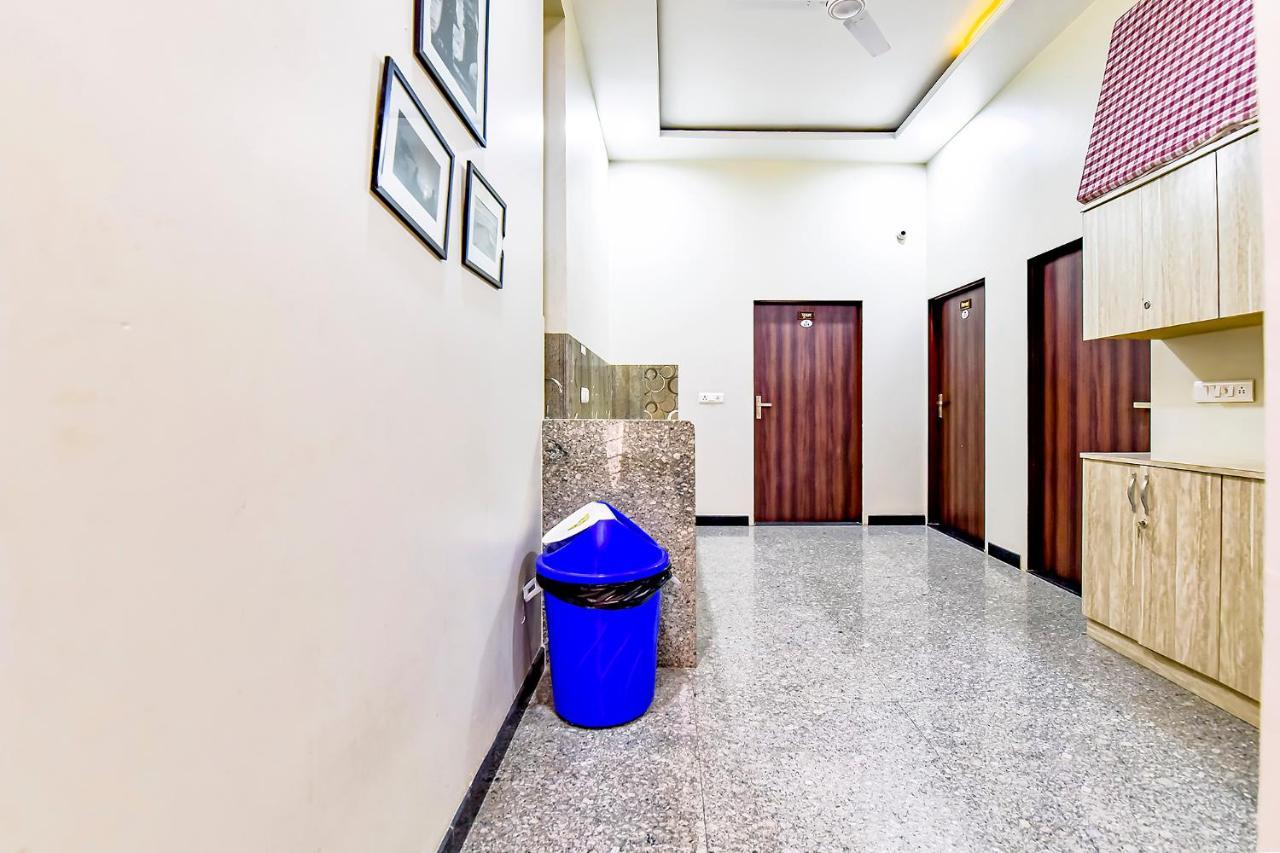 Fabhotel The Castle Homestay Jaipur Extérieur photo