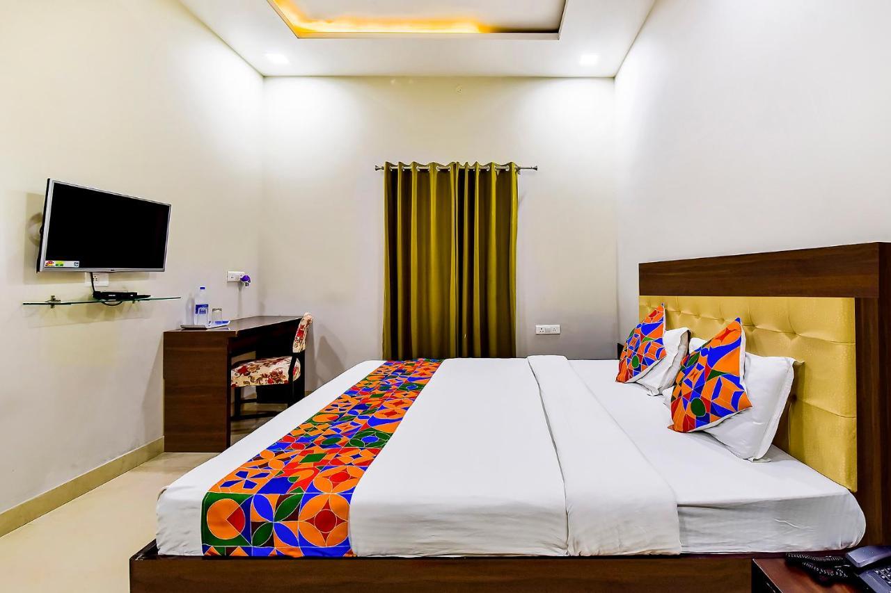 Fabhotel The Castle Homestay Jaipur Extérieur photo