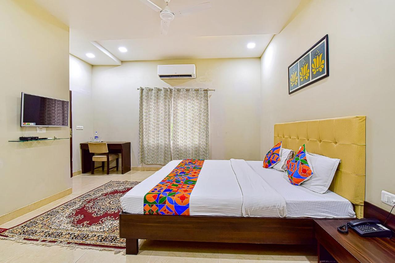 Fabhotel The Castle Homestay Jaipur Extérieur photo