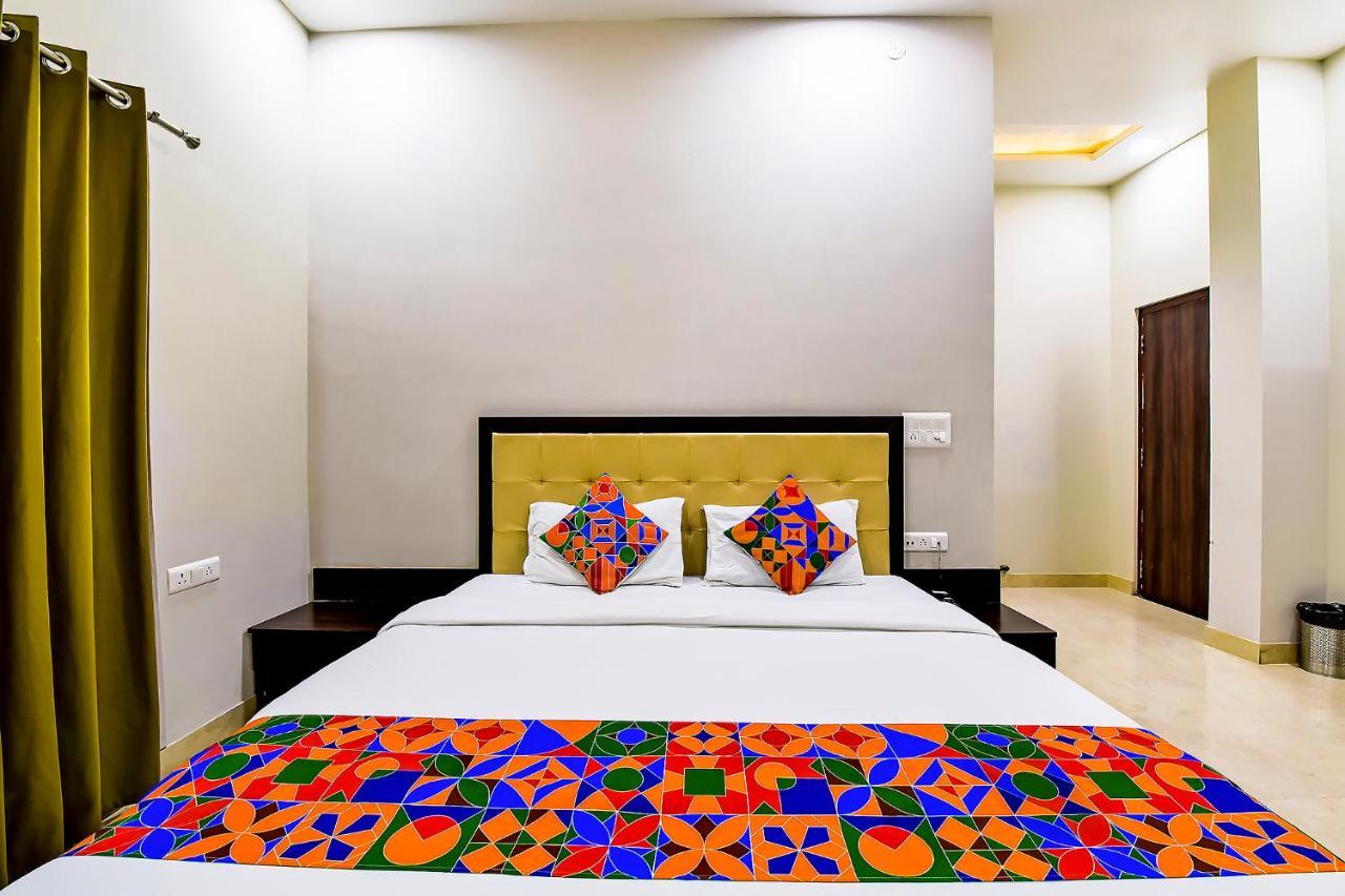 Fabhotel The Castle Homestay Jaipur Extérieur photo