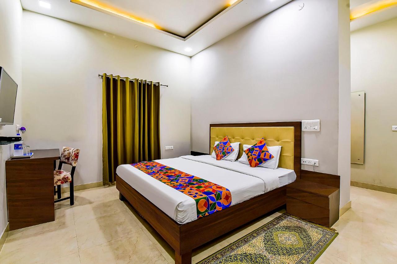 Fabhotel The Castle Homestay Jaipur Extérieur photo