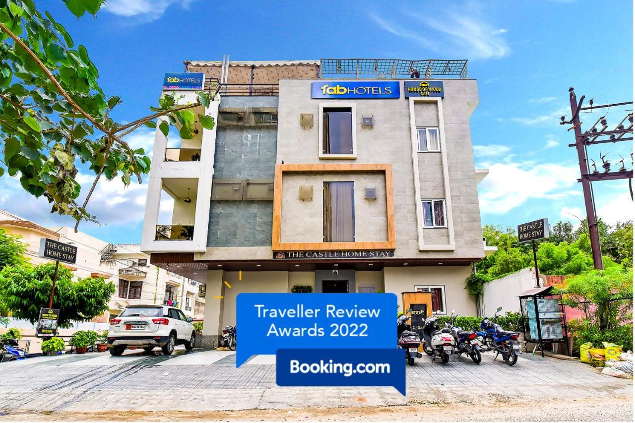 Fabhotel The Castle Homestay Jaipur Extérieur photo