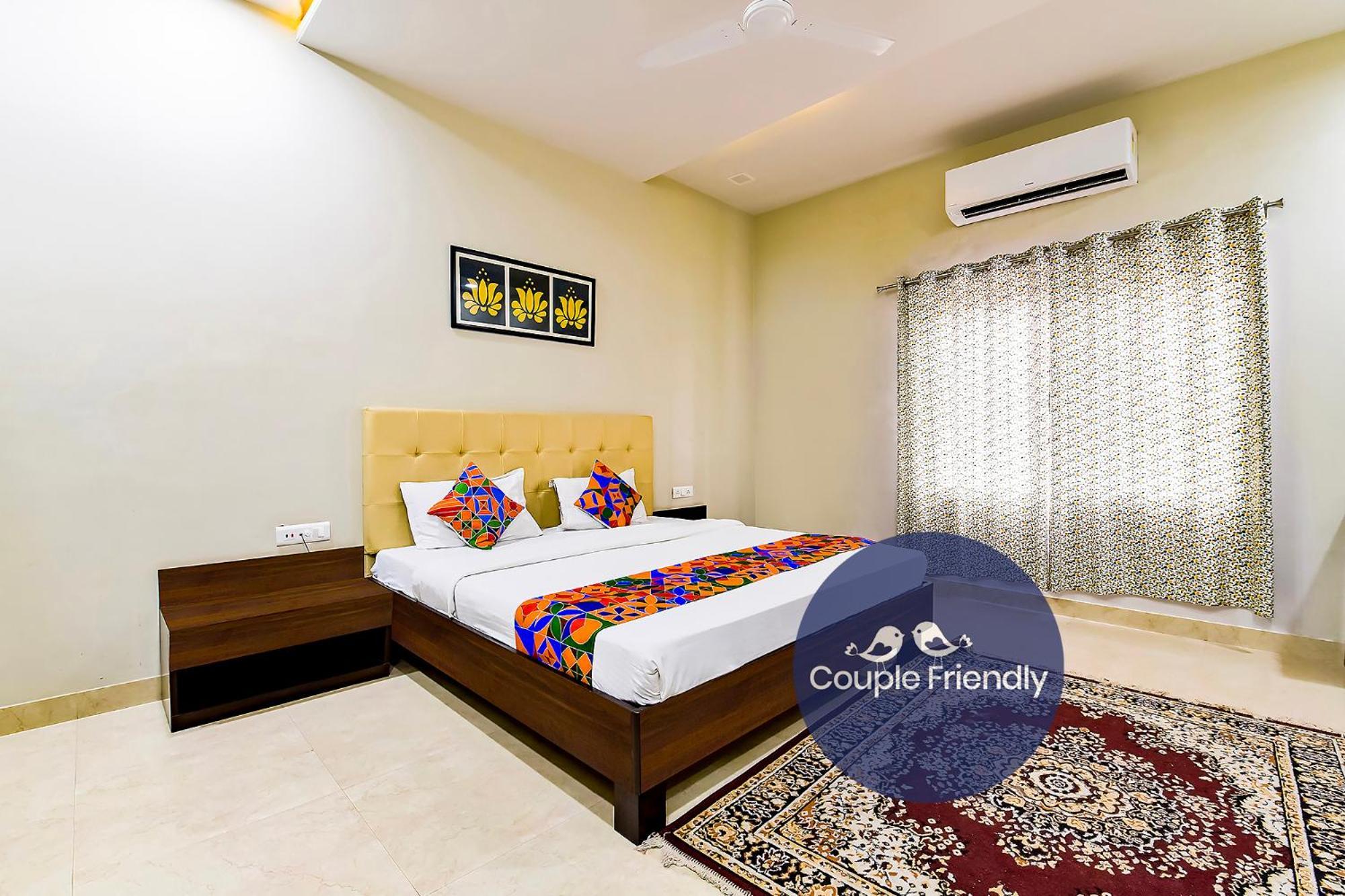 Fabhotel The Castle Homestay Jaipur Extérieur photo